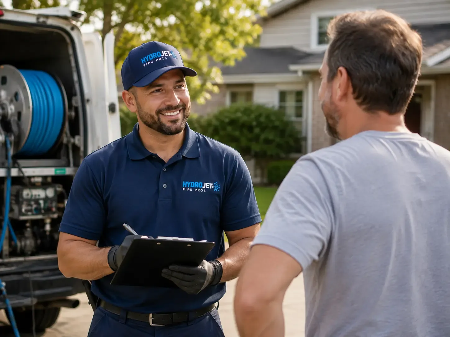 Hydro Jet Pipe Descaling Locust Hill, VA FAQs
